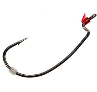 T_Z-MAN ZWH WORM HOOK FROM PREADTOR TACKLE.*